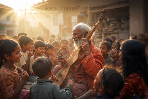 Why Humanity-Focused Wall Art Creates Deeper Emotional Connection