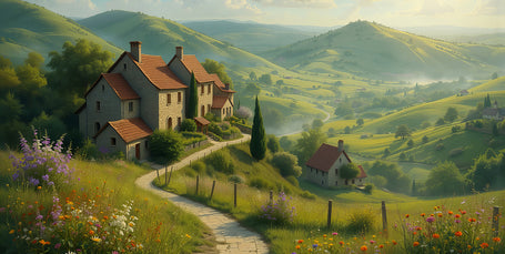 Scenics & Architecture