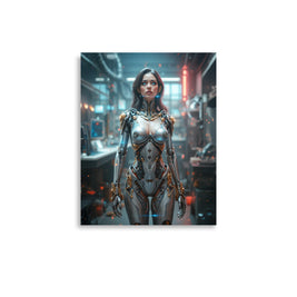 Fine art wall décor featuring nan