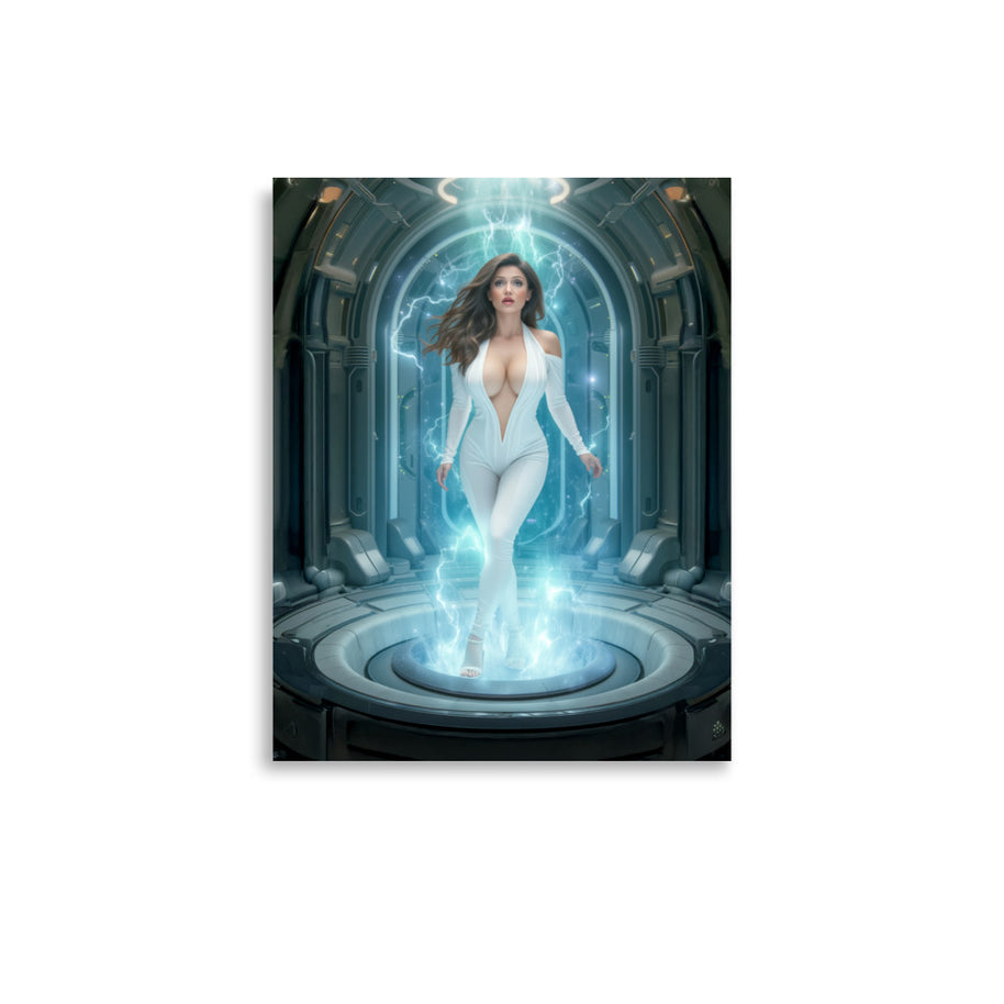 Fine art wall décor featuring nan