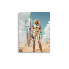 Fine art wall décor featuring nan