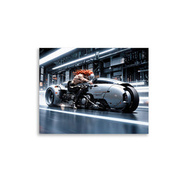 Fine art wall décor featuring nan