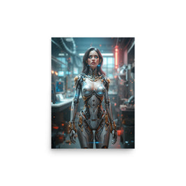 Fine art wall décor featuring nan