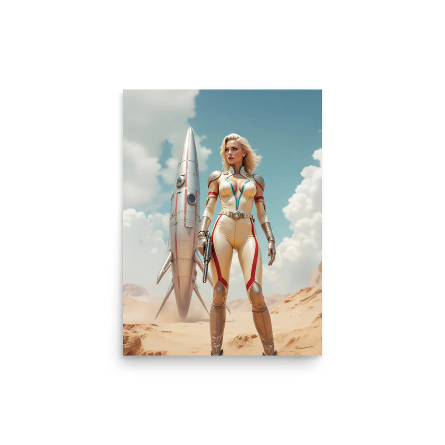 Fine art wall décor featuring nan