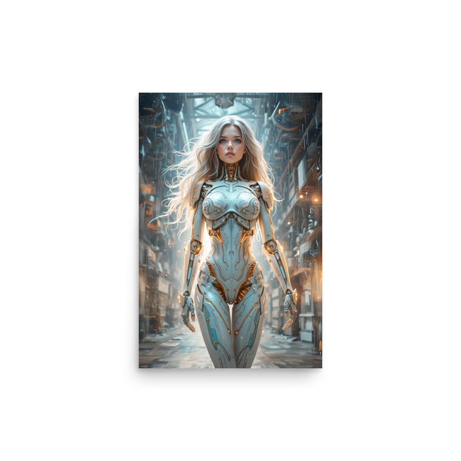 Fine art wall décor featuring nan