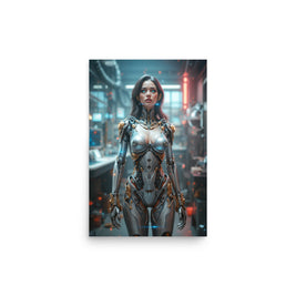 Fine art wall décor featuring nan