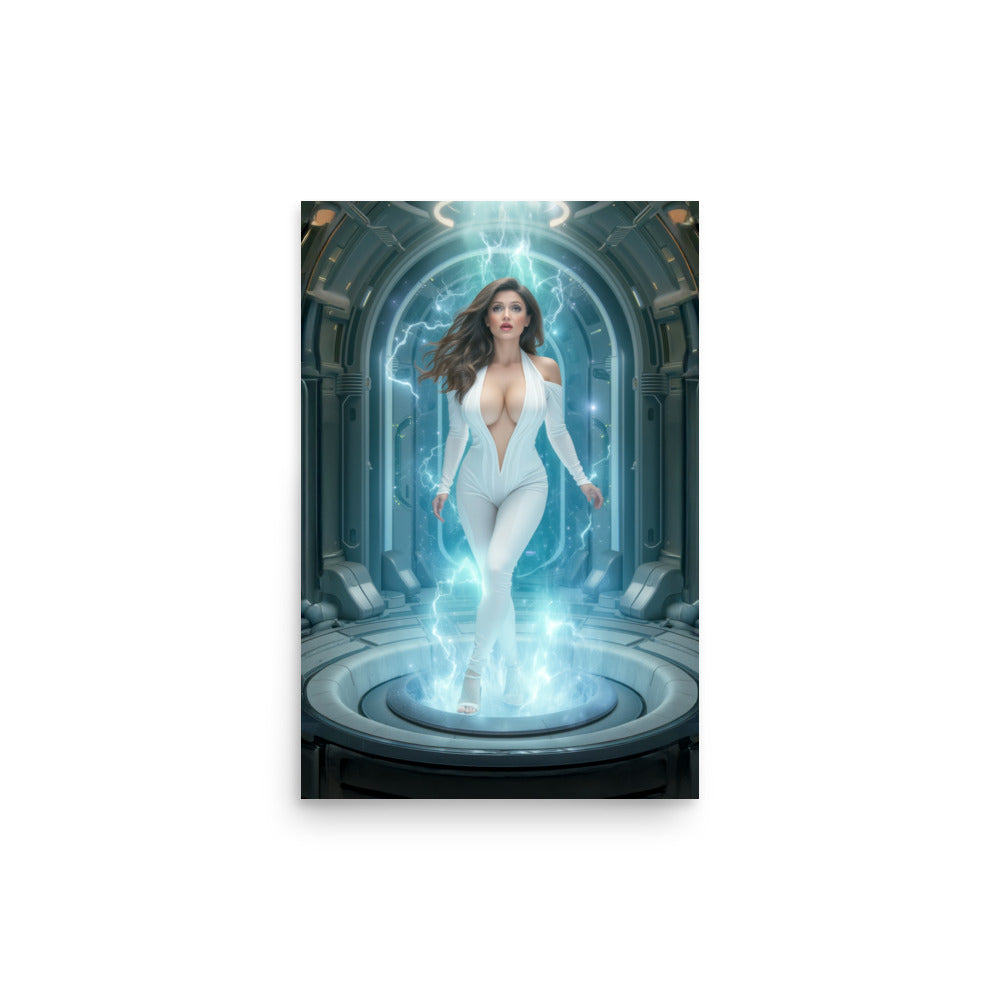 Fine art wall décor featuring nan