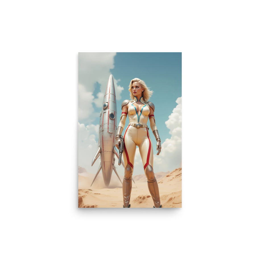 Fine art wall décor featuring nan