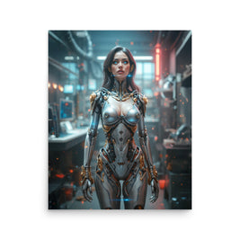 Fine art wall décor featuring nan