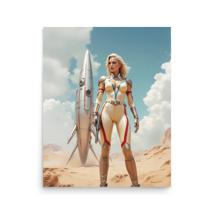 Fine art wall décor featuring nan