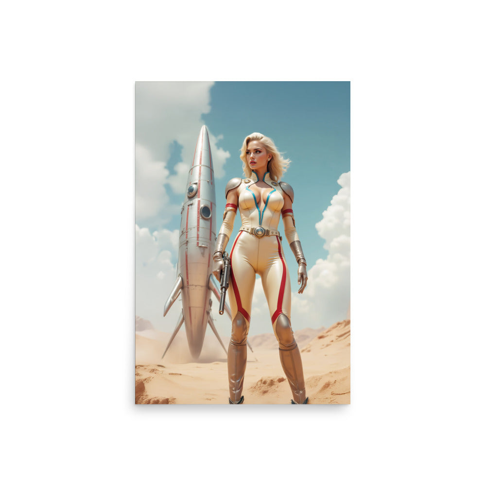 Fine art wall décor featuring nan