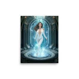 Fine art wall décor featuring nan