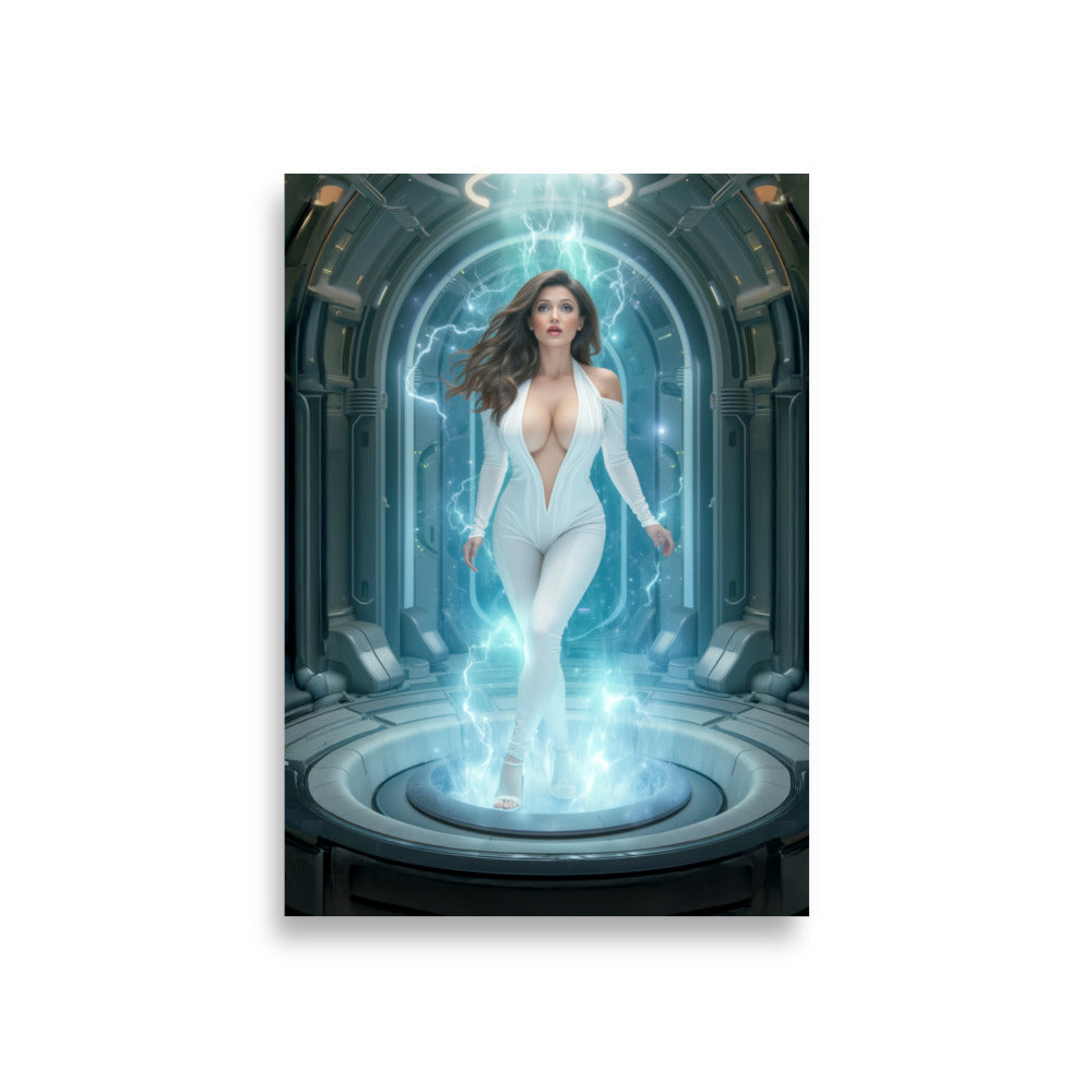 Fine art wall décor featuring nan