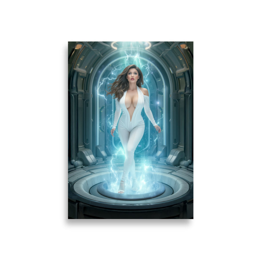 Fine art wall décor featuring nan