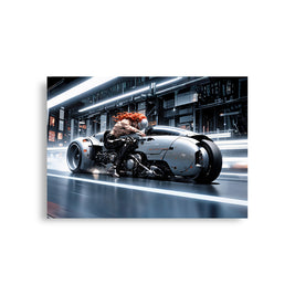 Fine art wall décor featuring nan