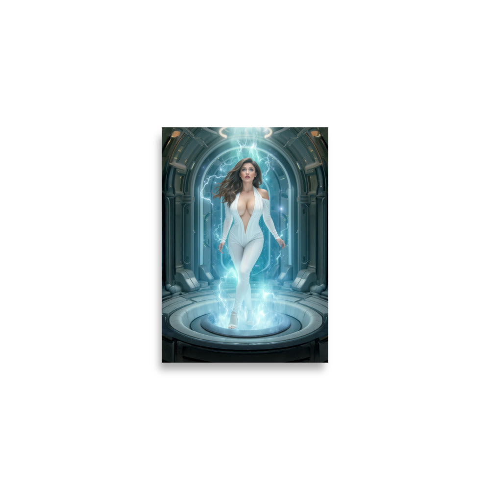 Fine art wall décor featuring nan