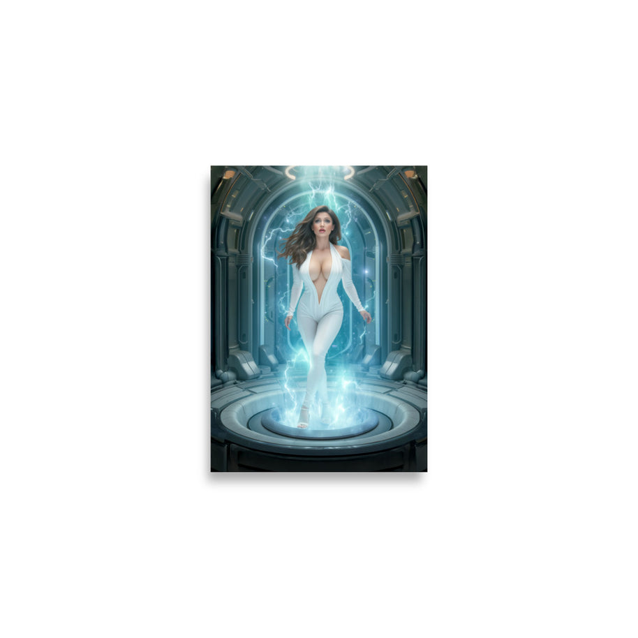 Fine art wall décor featuring nan