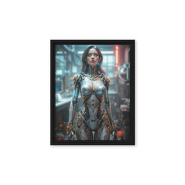 Fine art wall décor featuring nan