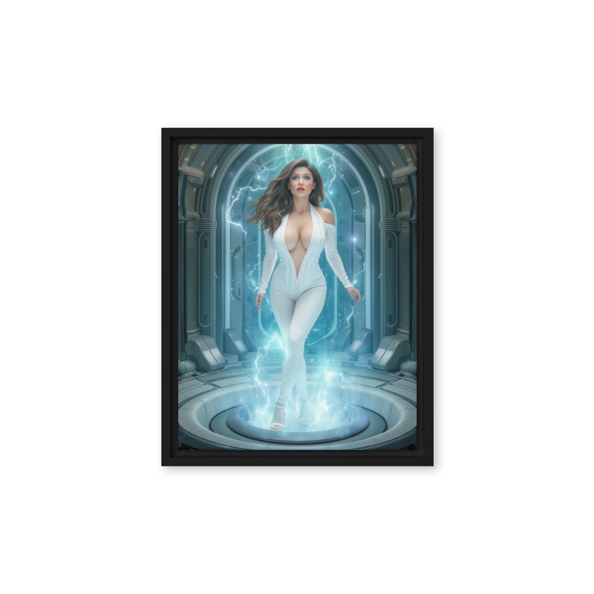 Fine art wall décor featuring nan