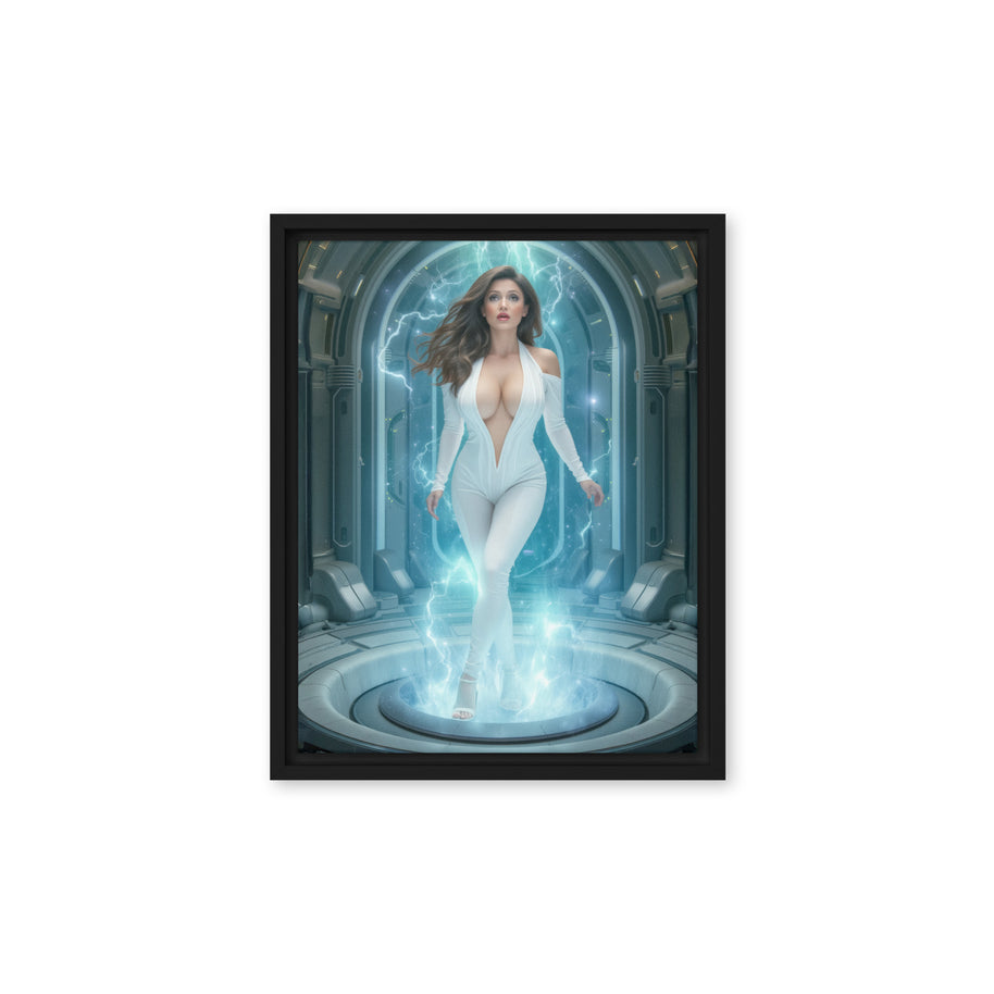 Fine art wall décor featuring nan