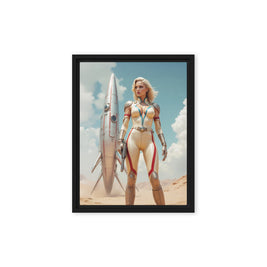 Fine art wall décor featuring nan