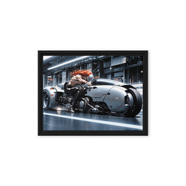 Fine art wall décor featuring nan