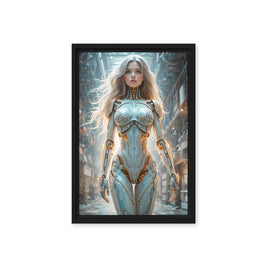 Fine art wall décor featuring nan