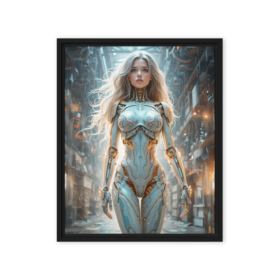 Fine art wall décor featuring nan