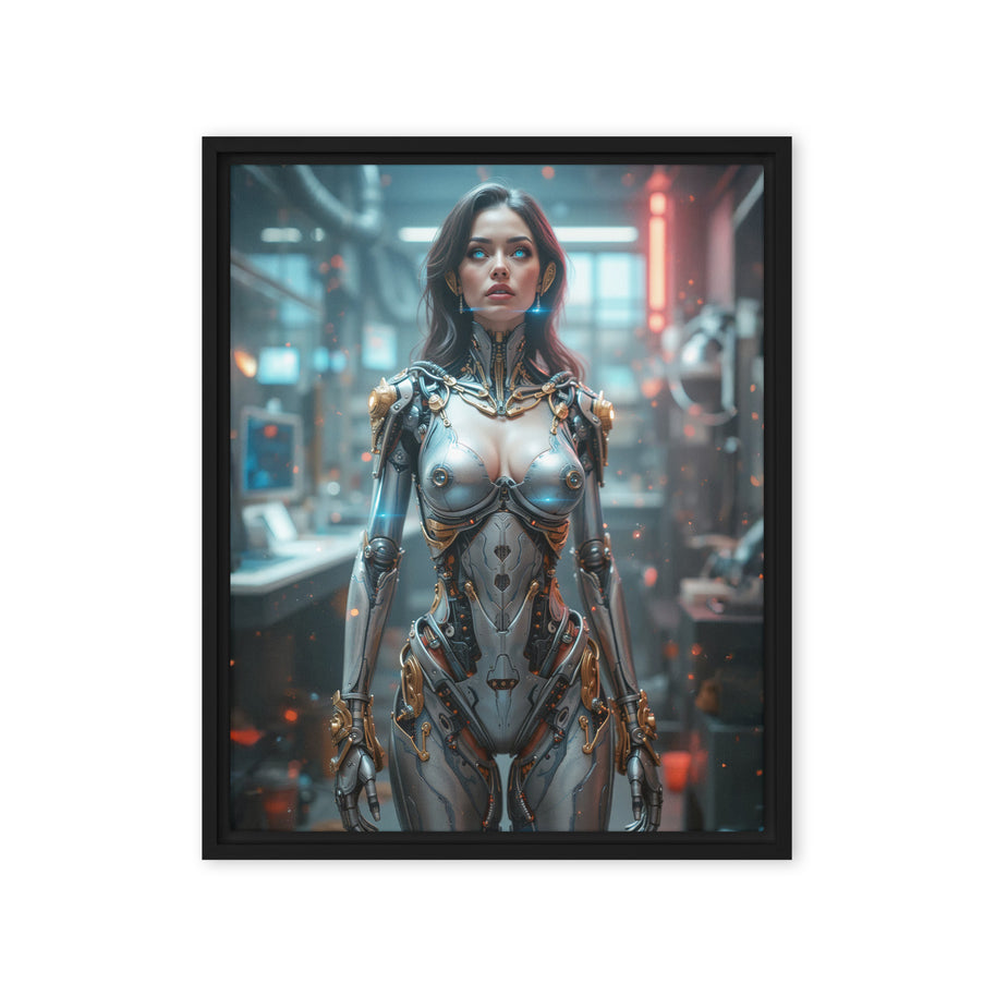 Fine art wall décor featuring nan