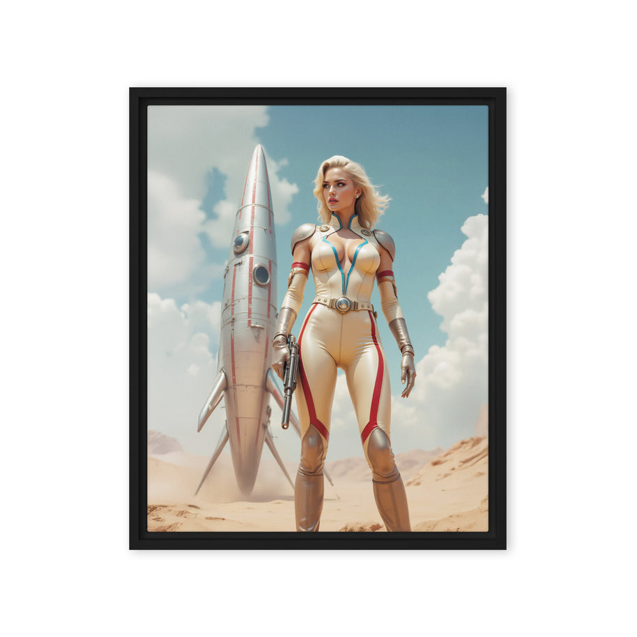 Fine art wall décor featuring nan