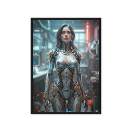 Fine art wall décor featuring nan