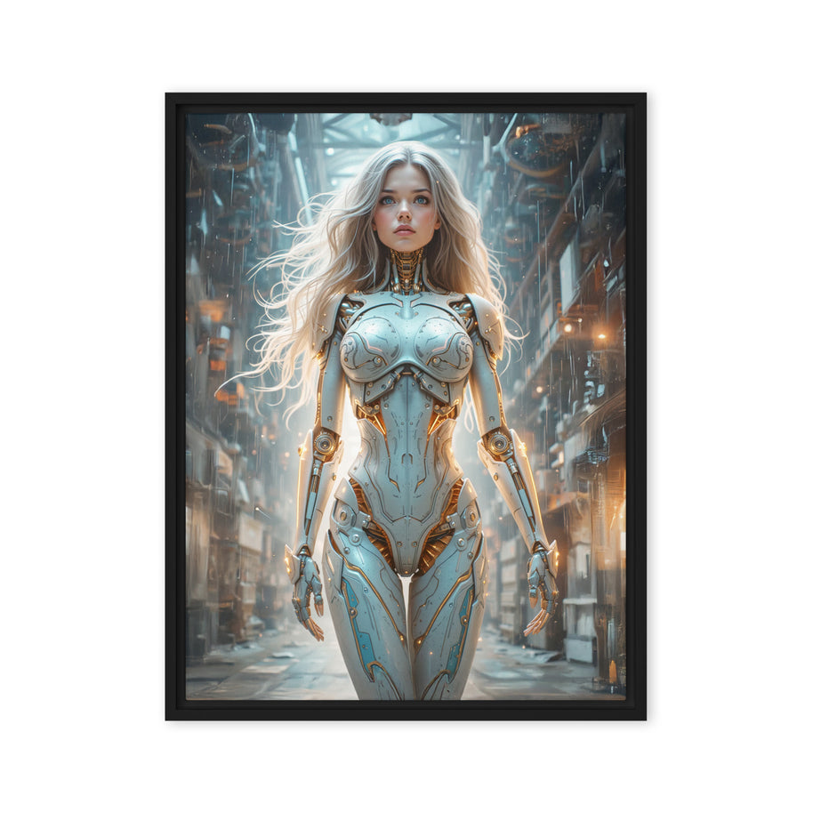 Fine art wall décor featuring nan