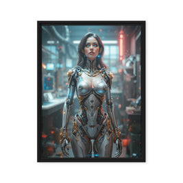 Fine art wall décor featuring nan