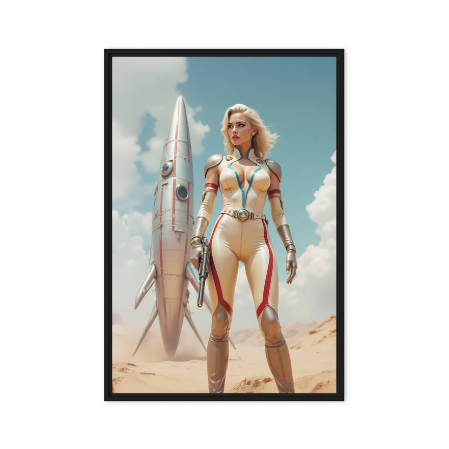 Fine art wall décor featuring nan