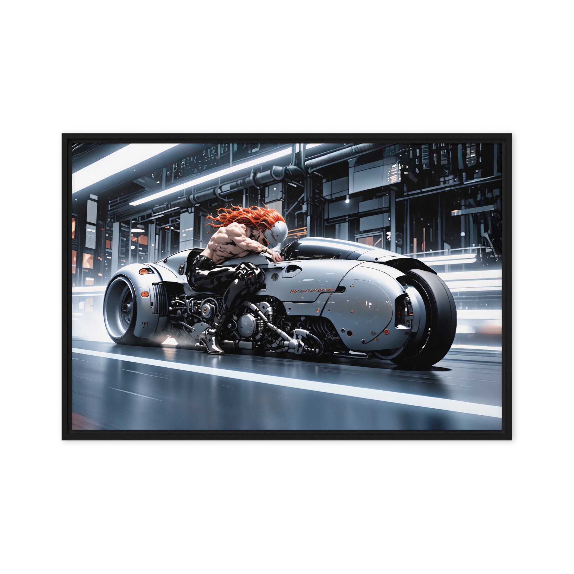 Fine art wall décor featuring nan