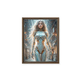 Fine art wall décor featuring nan