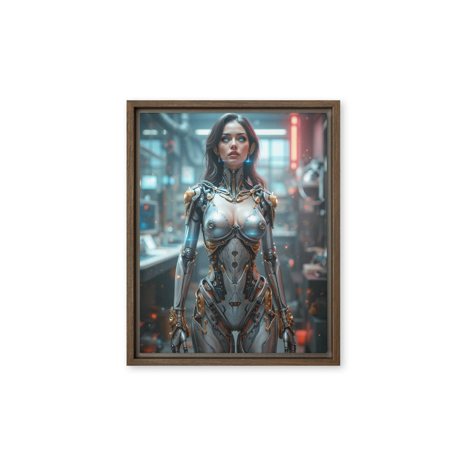 Fine art wall décor featuring nan