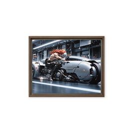 Fine art wall décor featuring nan