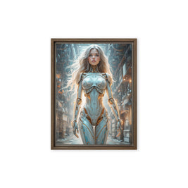 Fine art wall décor featuring nan