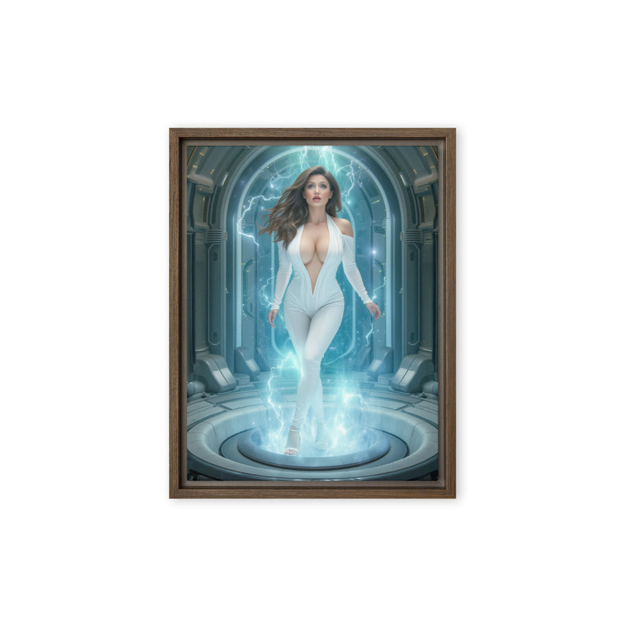 Fine art wall décor featuring nan