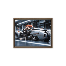 Fine art wall décor featuring nan