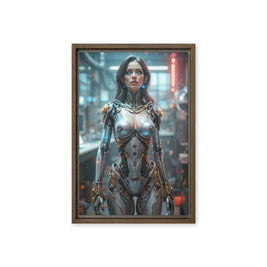 Fine art wall décor featuring nan