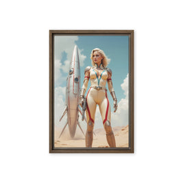 Fine art wall décor featuring nan