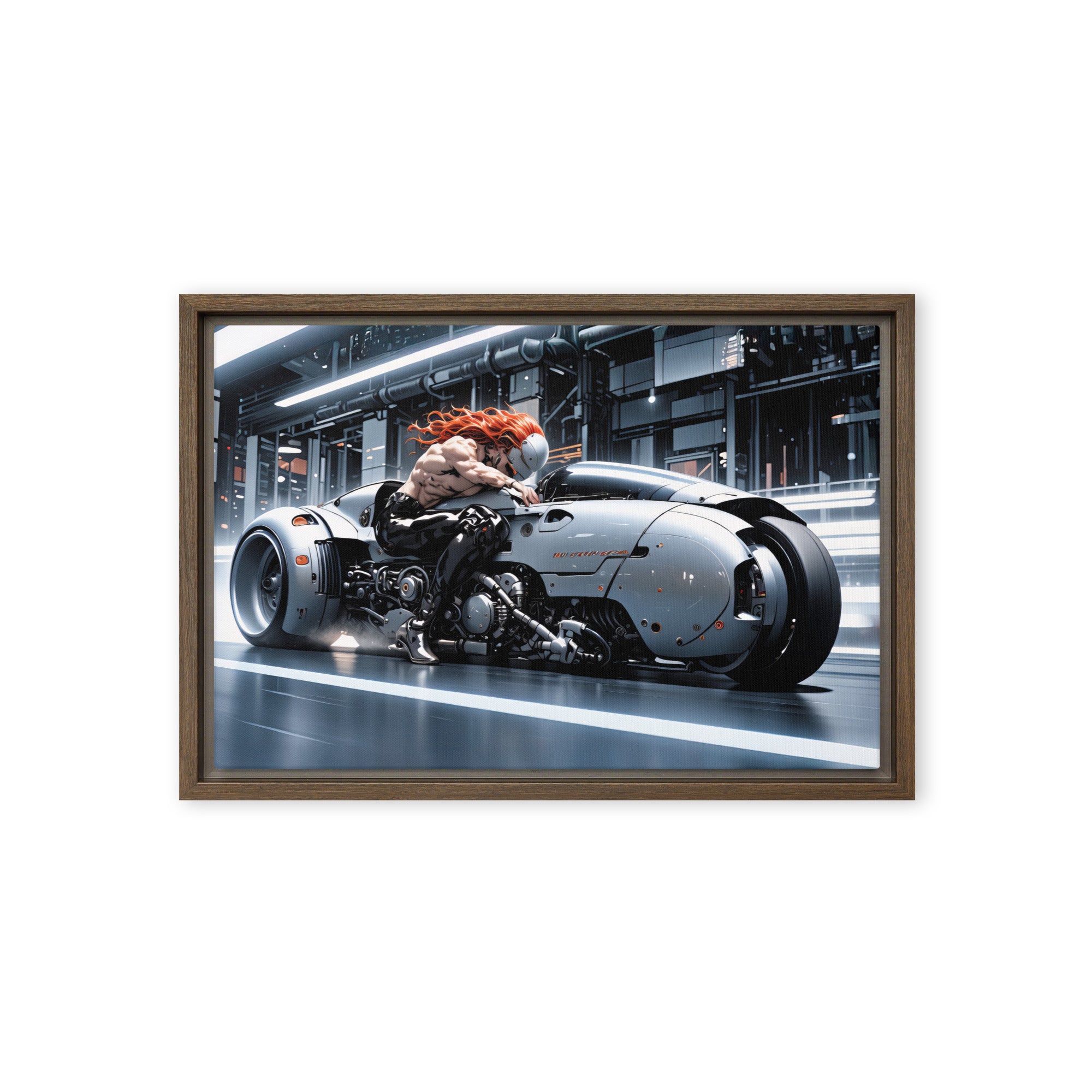 Fine art wall décor featuring nan