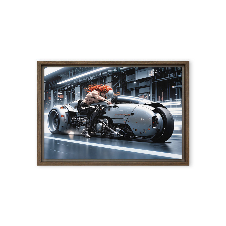 Fine art wall décor featuring nan