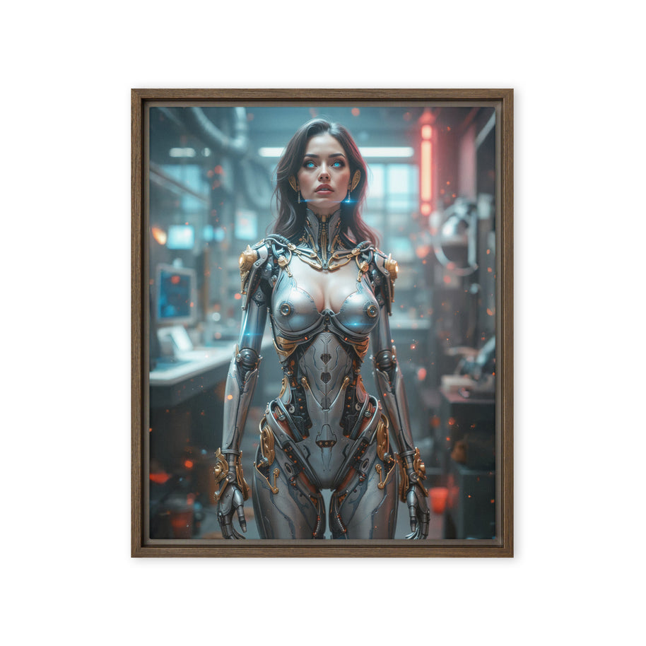 Fine art wall décor featuring nan