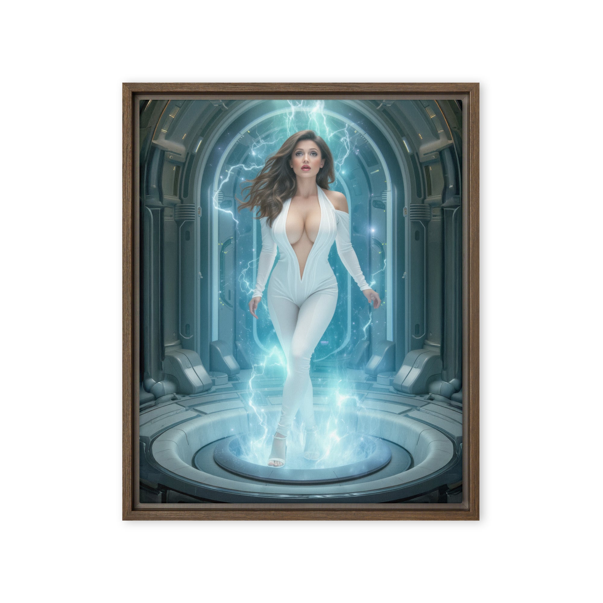 Fine art wall décor featuring nan