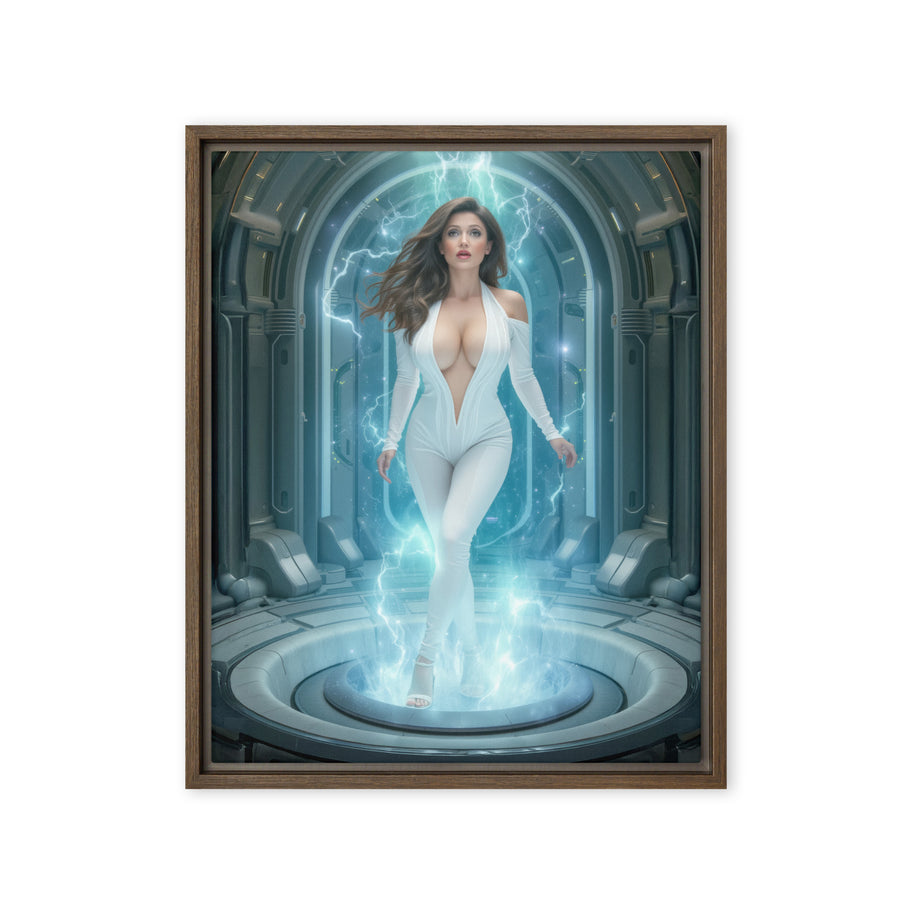 Fine art wall décor featuring nan