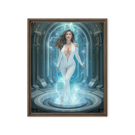 Fine art wall décor featuring nan