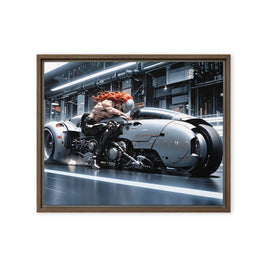 Fine art wall décor featuring nan